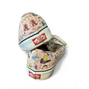 peanuts vans shoes